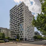 Rondo Daszynskiego Apartments N3 - 8Th Floor, City View, Subway - By Rentujemy